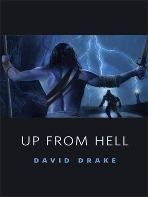 cover image of Up From Hell: a Tor.com Original